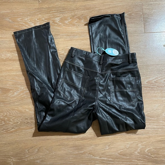 NWT Verge Girl leather pants - Picture 3 of 3